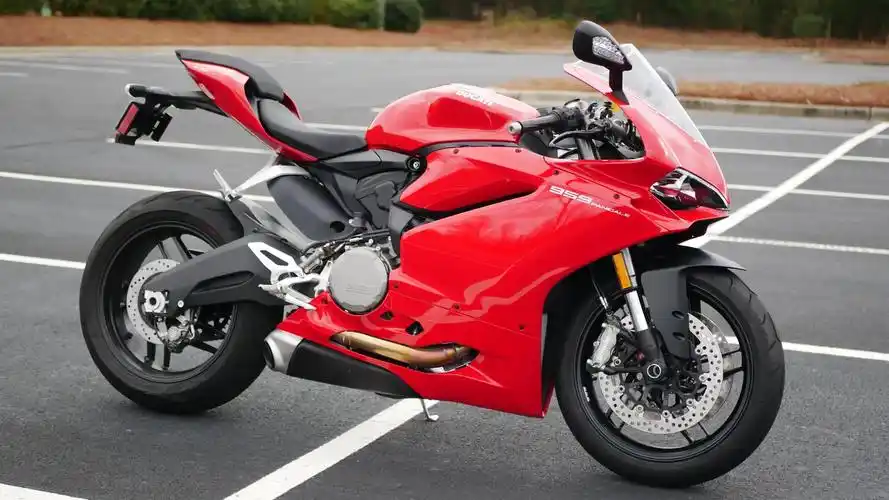 【杜卡迪】——2019 ducati 959 panigale_哔哩哔哩_bilibili
