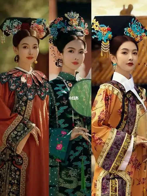 故宫里拍出清宫剧感高级感永不过时