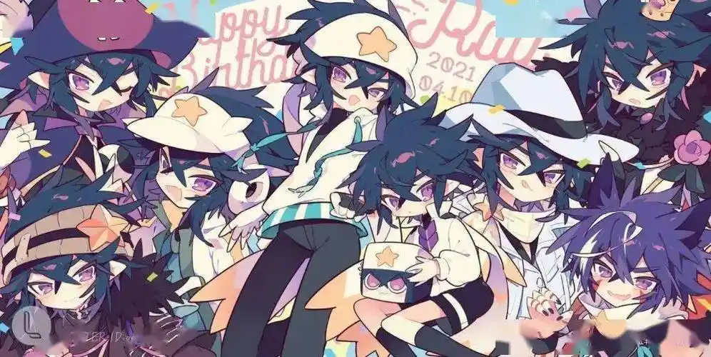 《凹凸世界》壁纸头像专题:雷狮海盗团_版权_留言_作品