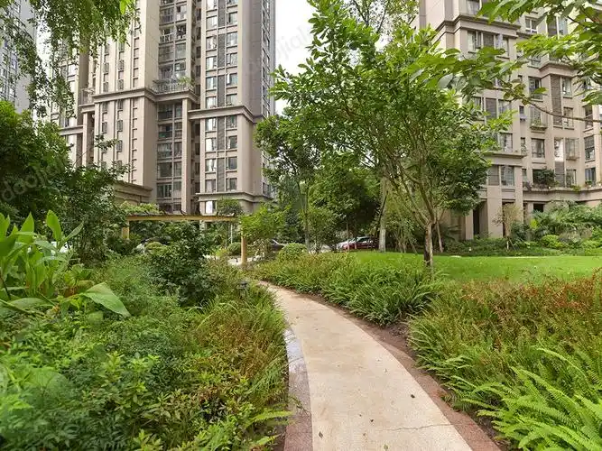 重庆北滨路半山华府详细信息.