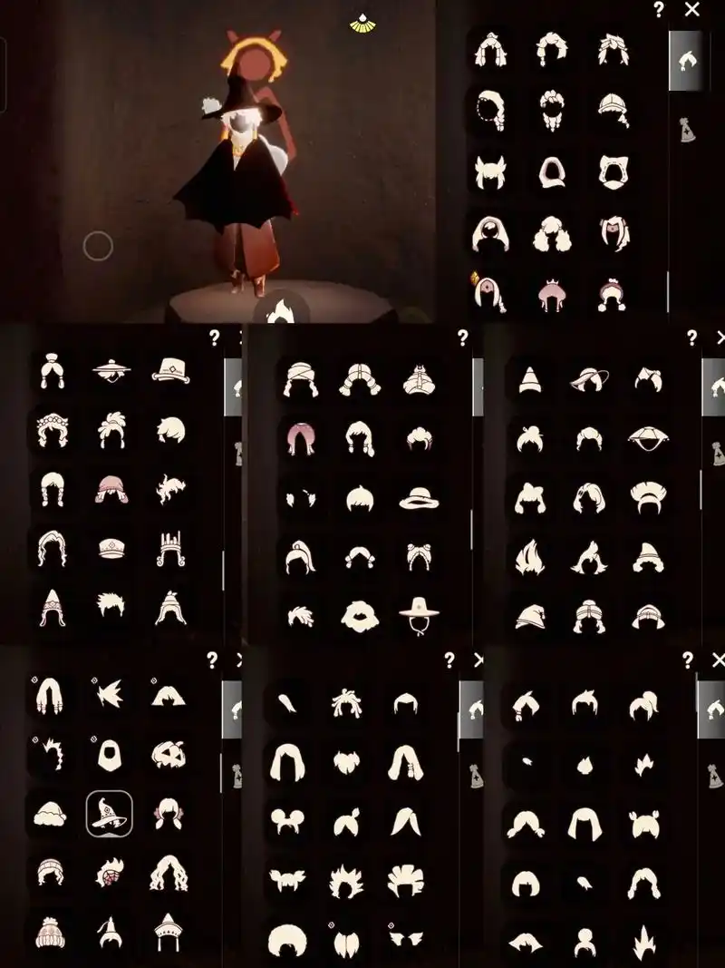 十季全图鉴.破晓季毕业冥龙白枭.魔法耳坠 乌师  - 抖音