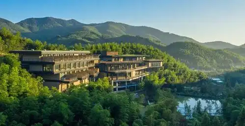 【酒店预售】湖州慧心谷绿奢度假村