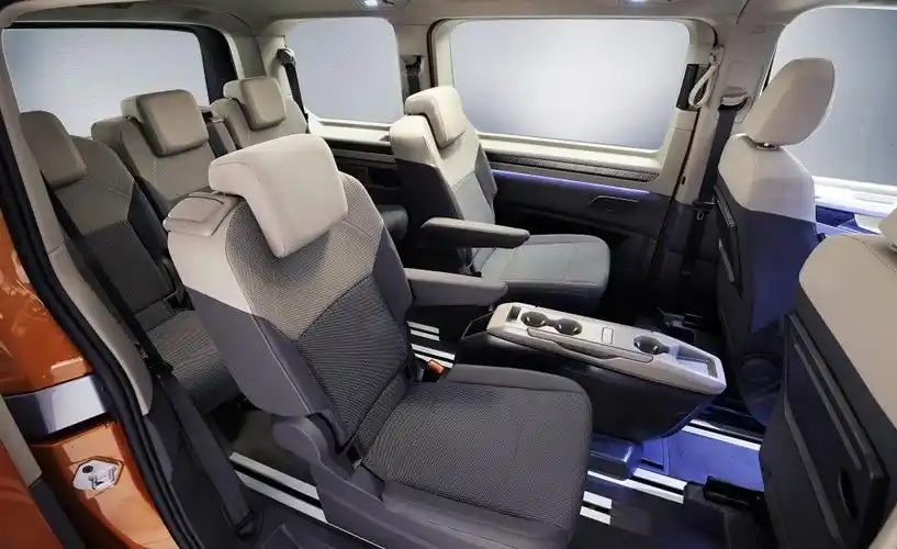 大众迈特威t7实车曝光,约合人民币32万起售,引入国内会火吗?