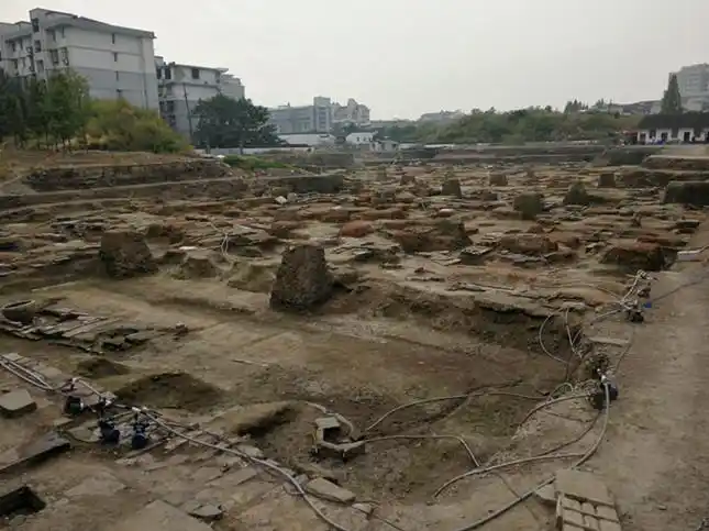 南宋帝王宫殿德寿宫有望建成文化遗址公园