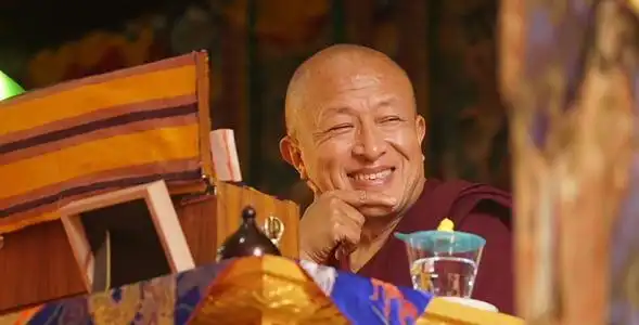 有感于宗萨仁波切的这段话