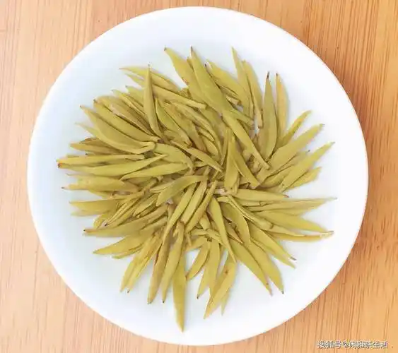 茶文化之黄茶简述_黄芽_温度_工艺程序