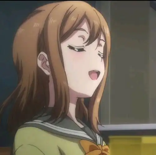 lovelive国木田花丸头像分享