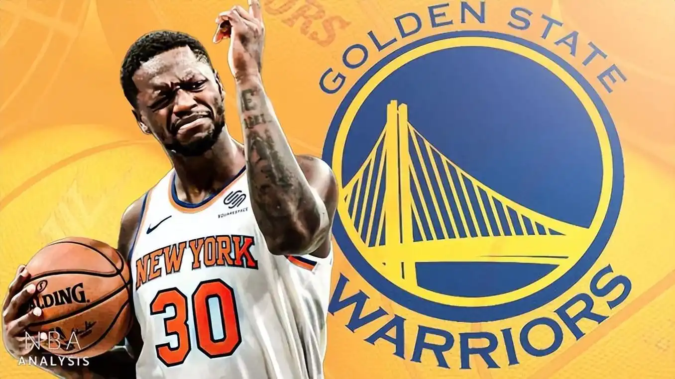 勇士造五巨头美媒建议2换2夺兰德尔富尼耶维金斯怀斯曼当筹码