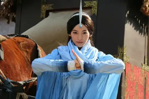 《秦时明月》尤靖茹过招蒋劲夫不尴尬