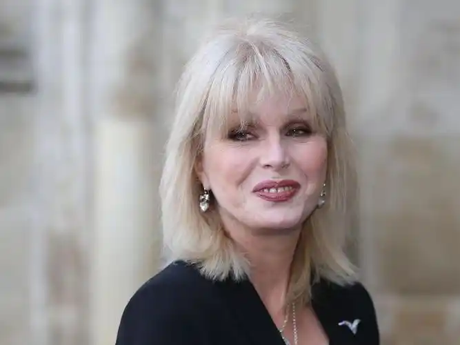 乔安娜·林莉 joanna lumley的图片