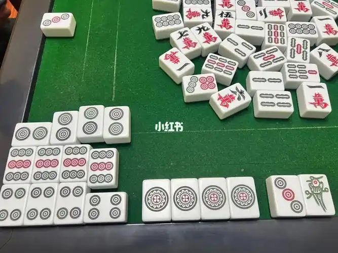 清一色十八罗汉金钩钓杠上花