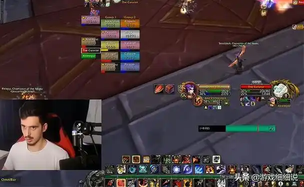 本期节目我将给大家介绍欧服知名多职业pve达人joker对于这把武器的