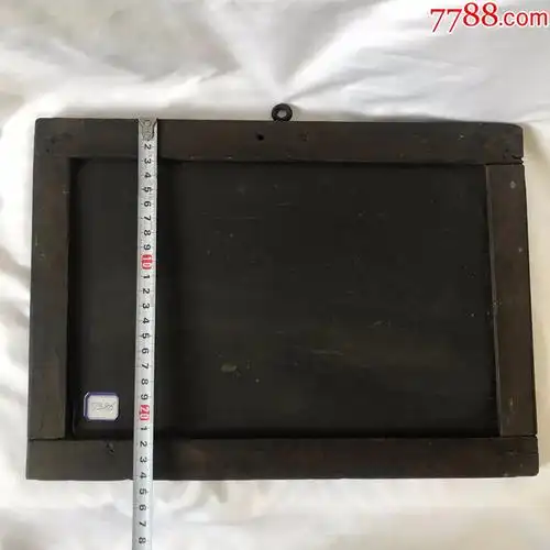 老石板7386大尺寸写字小黑板