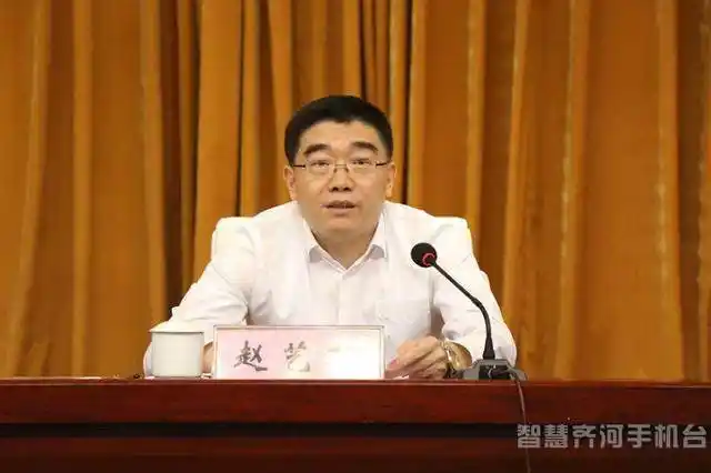 德州齐河迎来新书记姜凌刚任中共齐河县委书记