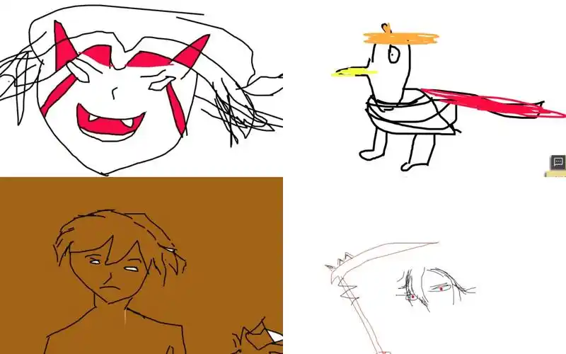 【原神你画我猜】16个人全歪