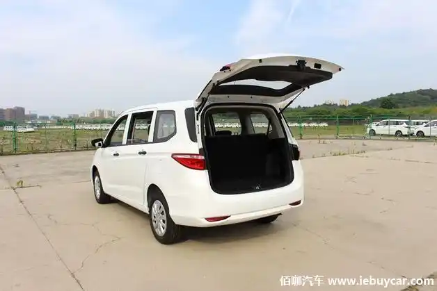 不到6万元就能搞定的mpv长安欧尚a600创业型上市售价529万元