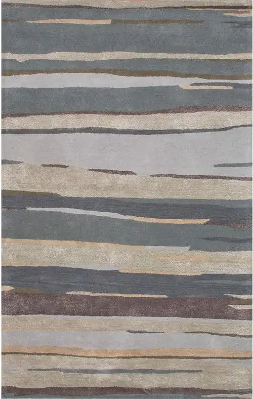 25 11:31:57现代风咖色墨色简单图案地毯贴图材质库zj_316同采自www