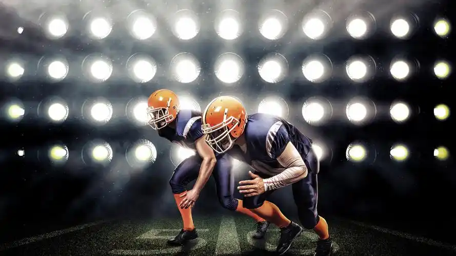 wallpaper american football, athletes, hats, sport