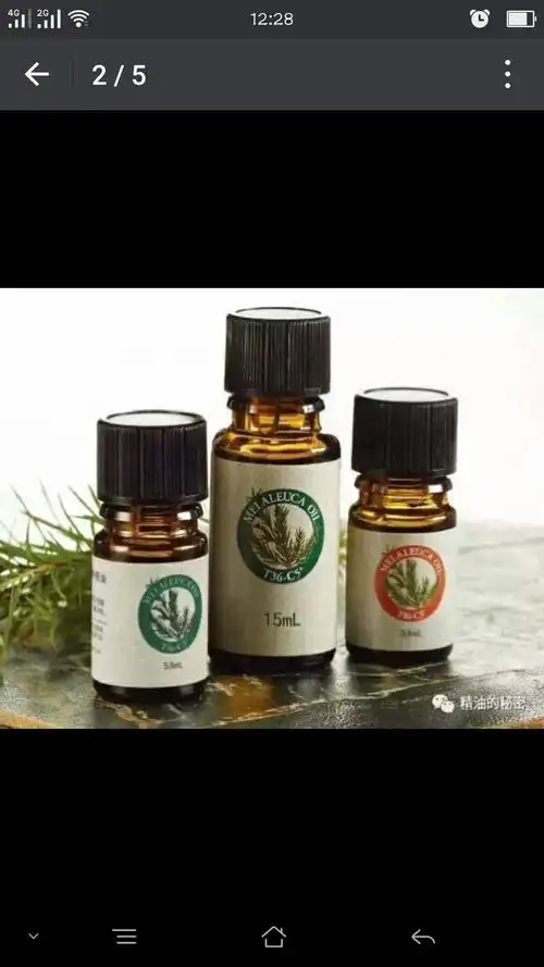 美乐家茶树精油,让儿子的烫伤好的很快