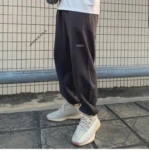 ahrm椰子鞋男满天星350白天鹅拼接女椰子鞋天使真爆底黑生胶情侣休闲