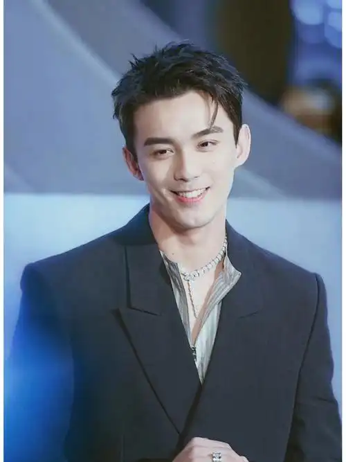 吴磊他好帅啊越了解越爱