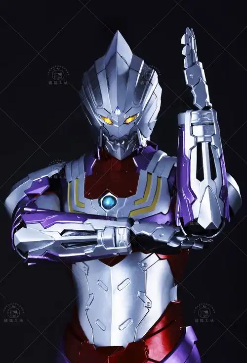 迪迦奥特曼皮套