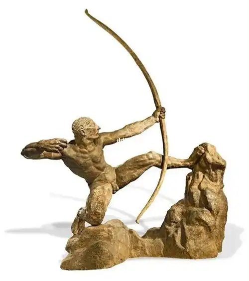挽弓的赫拉克勒斯herculesthebow