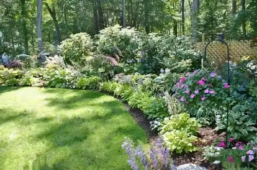 园林植物搭配技巧,活学活用_配置
