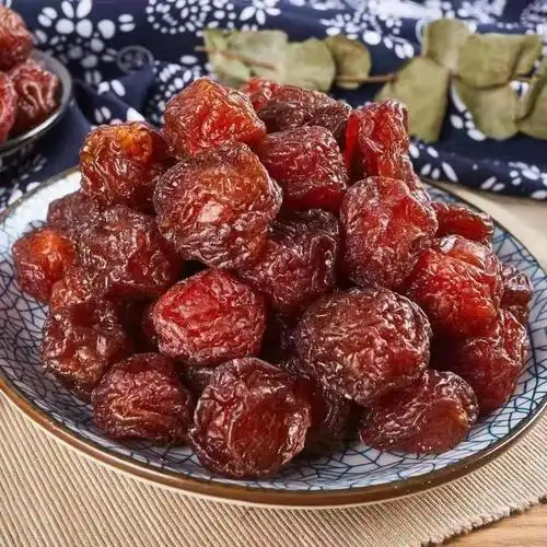 批发散装巧酸梅酸甜可口休闲零食蜜饯
