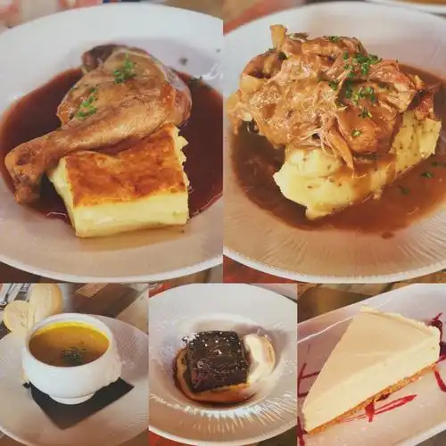 英国约克美食探店