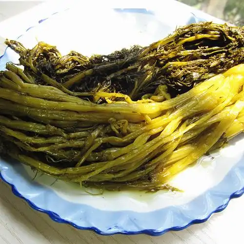 远东春生生鲜咸菜雪里蕻雪里红400g京津冀68包顺丰其它