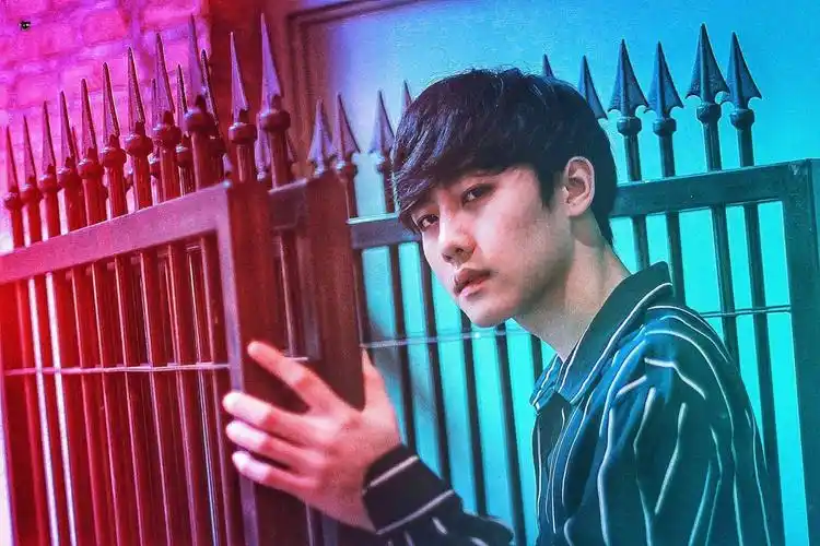 mark 陈瑞书 泰剧不期而爱