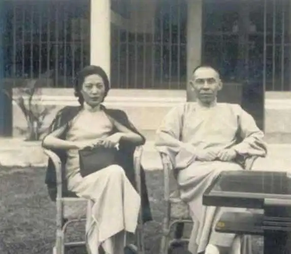 林桂生:上海滩青帮真正创始人,令杜月笙佩服的女人,活了104岁