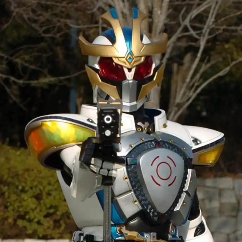 假面骑士头像(10) 嘿,最后一张,请关闭你的远光灯!