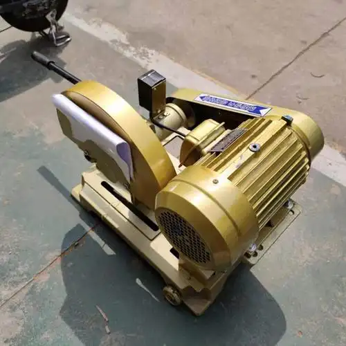 4kw砂轮切割机400砂轮切割机型材切割机