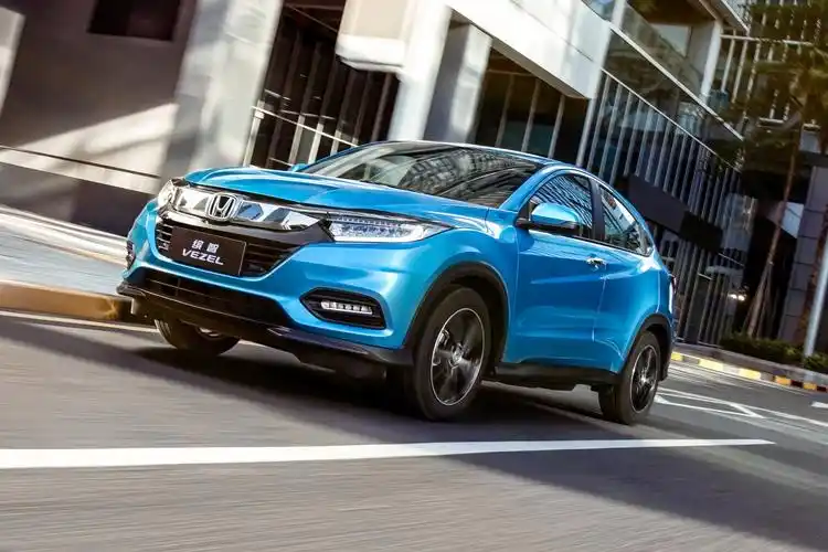 本田缤智,两种动力加持,12.78万起,七款车型哪款最合算?