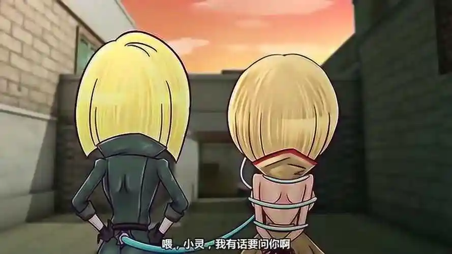 火线传奇第三季小灵到底喜欢刀锋还是小狼