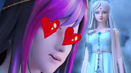 精灵梦叶罗丽第7季盘点胸最大的三角色王默第三第一竟是她