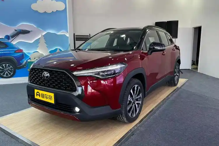 丰田卡罗拉油电混合多少钱卡罗拉锐放上市