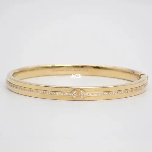 tiffanyco蒂芙尼钻石手镯