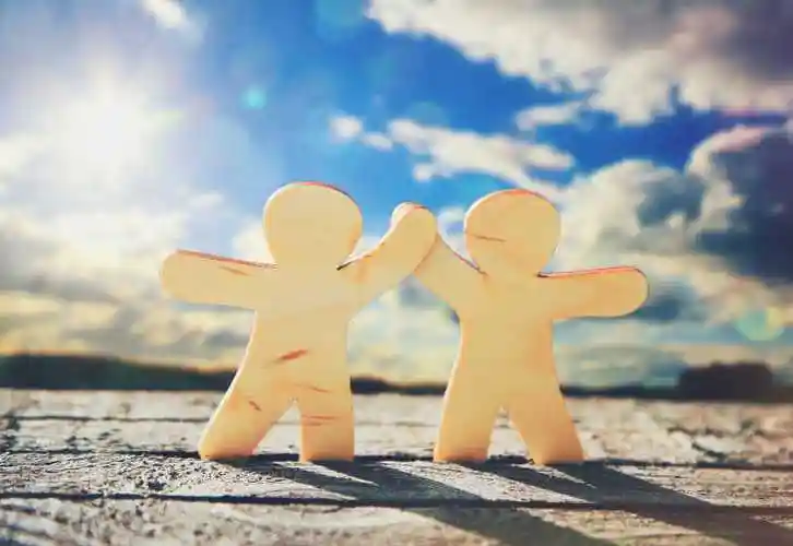 系列 一 朋友之间的友谊(25张图片)查看全部 >