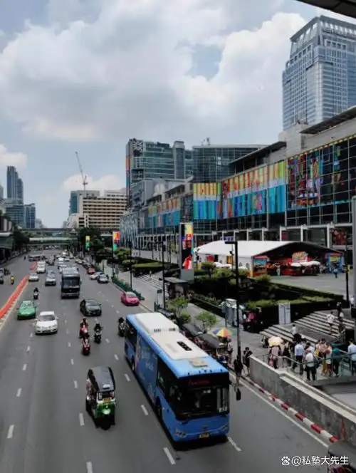 从泰国旅游回来有几句话不吐不快带你看一下真实的泰国