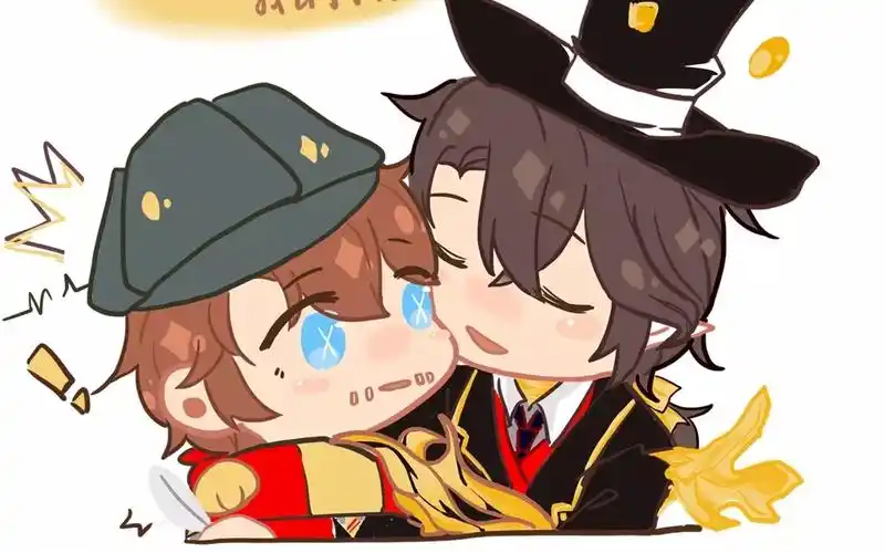 【第五人格杰佣向】史莱姆杰克?