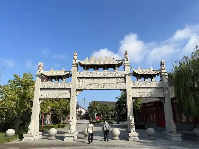 山海仙境 追梦龙口 | 感受徐福文化,观赏动植物园