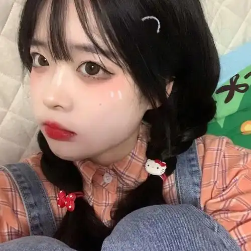 漂亮女神气质头像