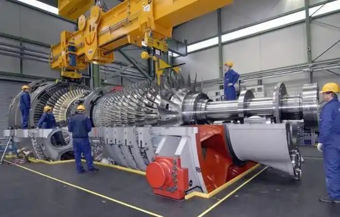 追赶世界第一,中国cgt40燃气轮机,性能到底有多强悍?