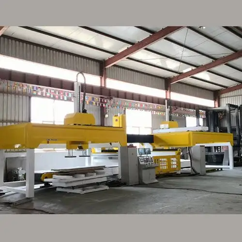 晨启数控 大理石切割机定制 多功能大理石切割机