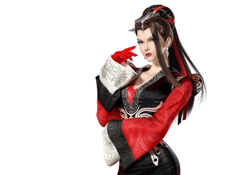 秦时明月世界手游大司命图鉴人物故事背景及图片汇总