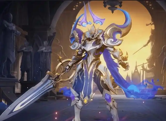 王者荣耀:1号更新,铠荣耀典藏皮肤上线,大乔白鹤梁神女返场_活动_银白