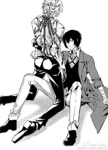 中原中也太宰治